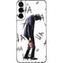 DC Comics The Joker HAHAHA Walking Galaxy S22 Plus Skin